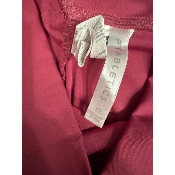 Fabletics rose leggings size XL NO FLAWS - Picture 4 of 4